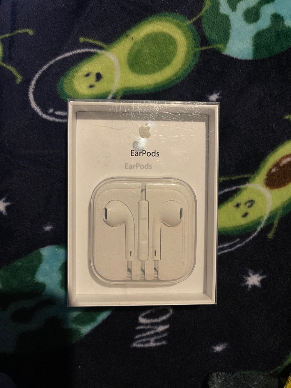 Apple Wired EarPods (Lightning Connector)